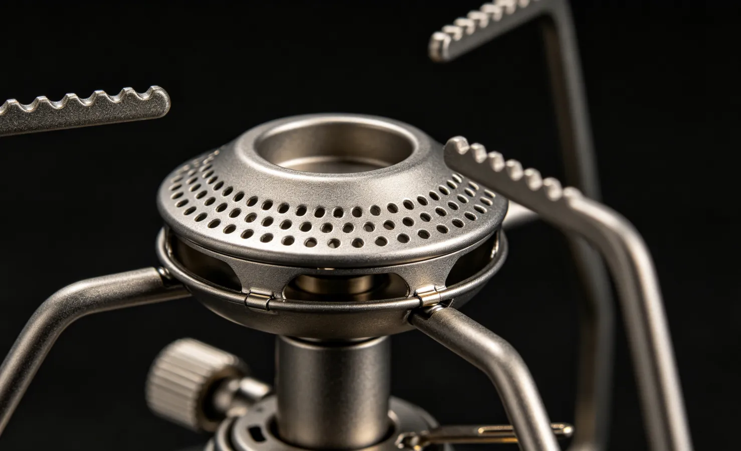 Pure Titanium Camping Stove: Lightweight & Durable Adventure Essential-PoyeOut Pure Titanium Camping Stove: Lightweight & Durable Adventure Essential-PoyeOut