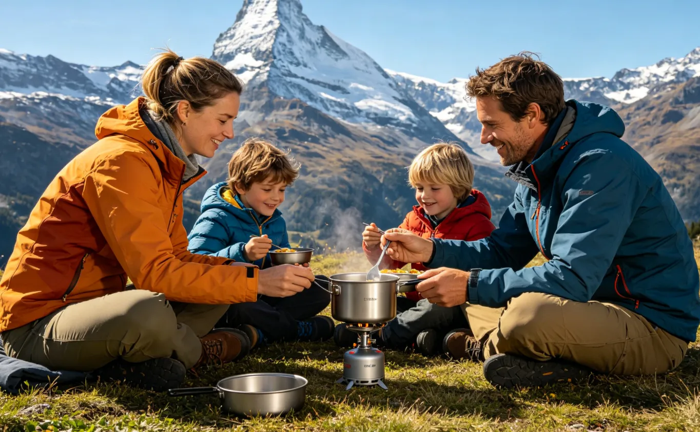 Pure Titanium Camping Stove: Our Family’s Favorite Outdoor Companion-PoyeOut Pure Titanium Camping Stove: Our Family’s Favorite Outdoor Companion-PoyeOut