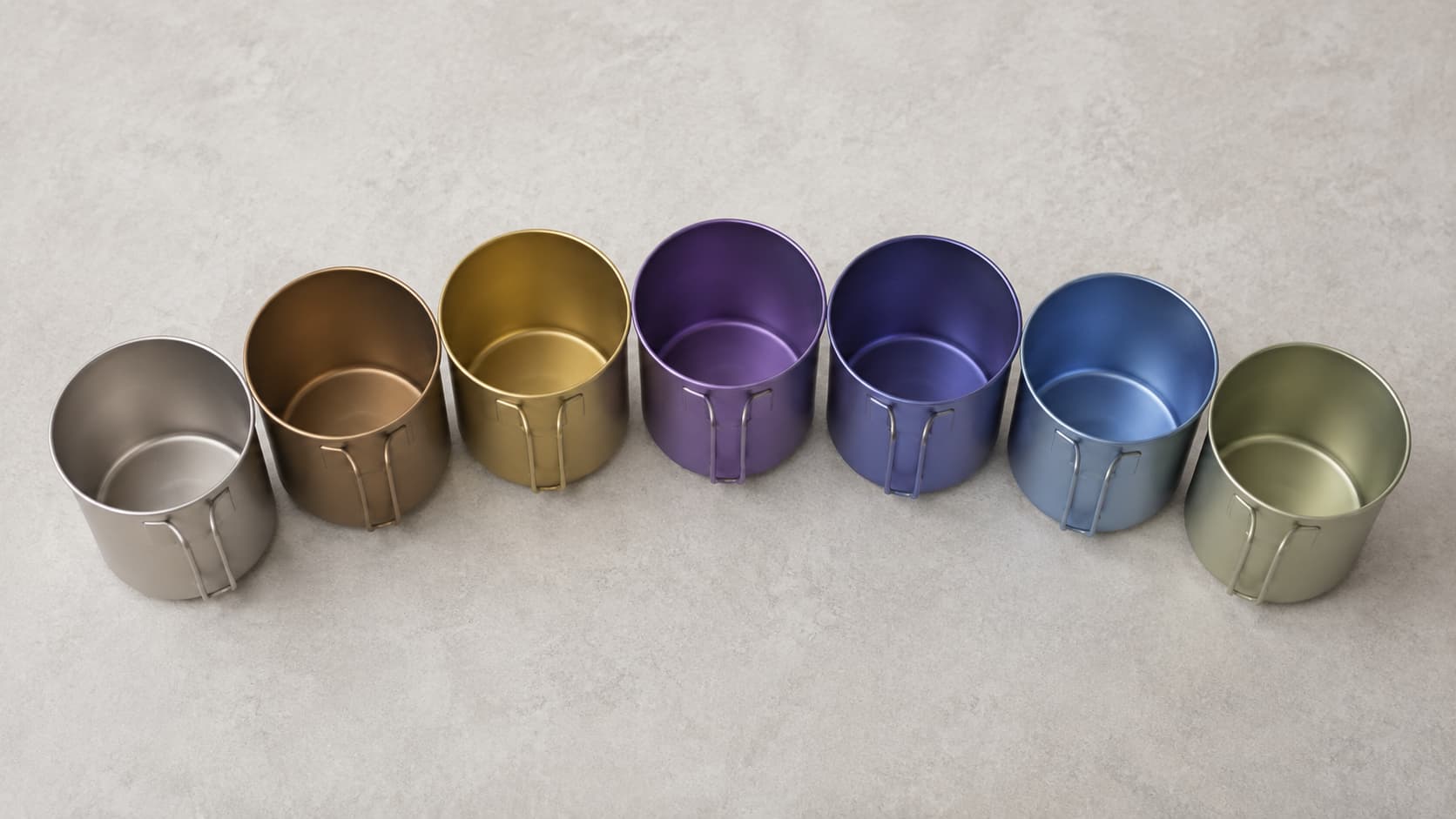 Why Does Titanium Show Different Colors?-PoyeOut Why Does Titanium Show Different Colors?-PoyeOut